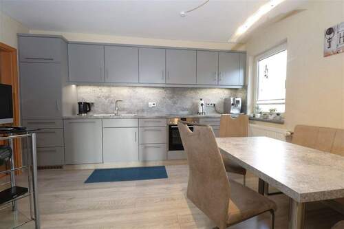 Wohnküche Obergeschoss - 