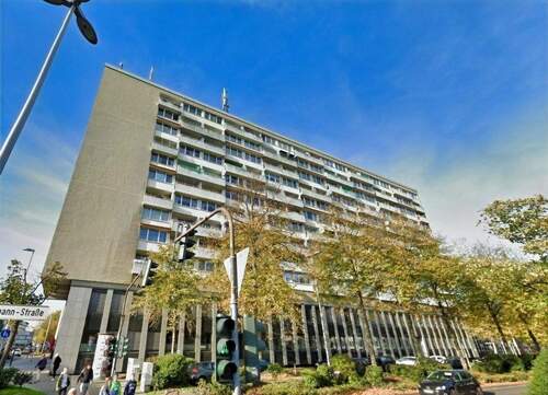 Außenansicht - 3 Zimmer Etagenwohnung in Düren