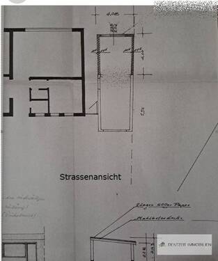 Garage neu - 