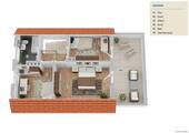 Grundriss Dachgeschoss - 