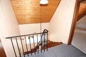 Flur im Dachgeschoss - 
