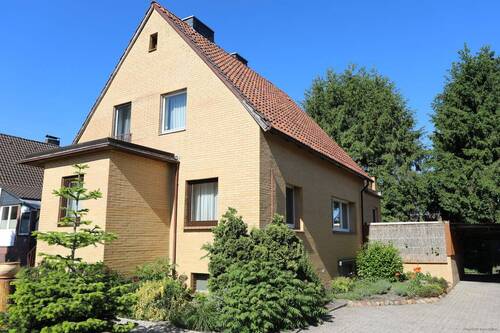 Außenansicht - 4 Zimmer Einfamilienhaus zum Kaufen in Gifhorn / Wilsche