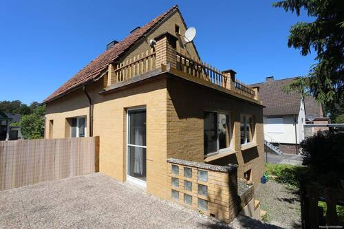 Terrasse und Dachterrasse - 