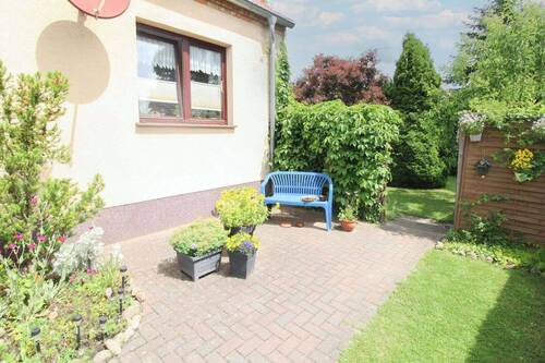 Zugang Garten - 
