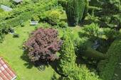 Luftansicht Garten - 