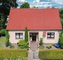 Ruhig und dennoch zentrumsnah: Schnuckeliges 2-Zi.-EFH mit Garten in Hagenow