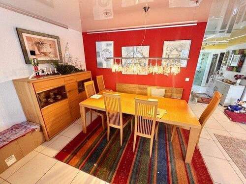Essbereich - 5 Zimmer Etagenwohnung in Mannheim