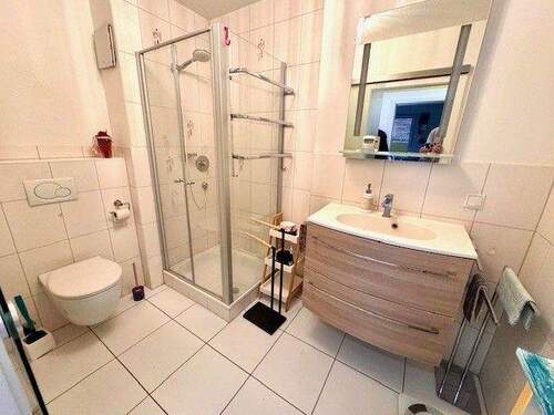 Gästebadezimmer - 