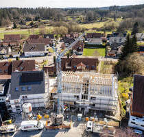 Exklusive Neubauwohnung im Erdgeschoss 4-Zimmern und Terrasse: Moderne Eleganz und Komfort vereint - Villingen-Schwenningen