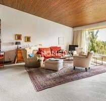 Exklusives Wohnen in Hanglage - Familienhaus mit Einliegerwohnung - Escheburg