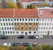 INVESTIEREN IN DEN GRÜNEN NORDEN LEIPZIGS Vermietete 3-Raum-Wohnung mit Tageslichtbad und Balkon