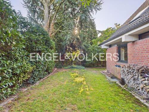 Garten - 5 Zimmer Doppelhaushälfte zum Kaufen in Krefeld