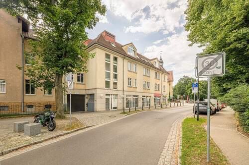 Ansicht - Gewerbeobjekt (Büro, Produktion, Verkauf) in Birkenwerder