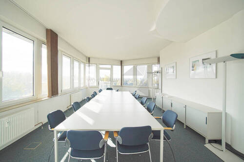 Besprechungsraum - 1 Zimmer Büro zur Miete in Chemnitz