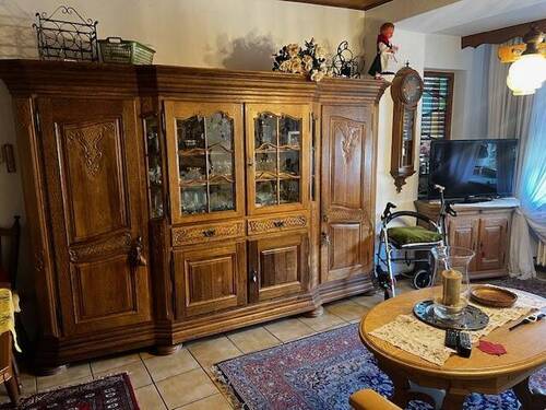 Wohnzimmer2 - Mehrfamilienhaus, Wohnhaus mit 330,00 m&sup2; in Wintrich zum Kaufen