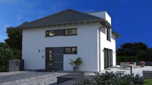 Ansicht Eingang - 5 Zimmer Einfamilienhaus zum Kaufen in Traben-Trarbach