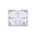 Grundriss Obergeschoss - 