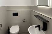 Gäste-WC-Visualisierung - 