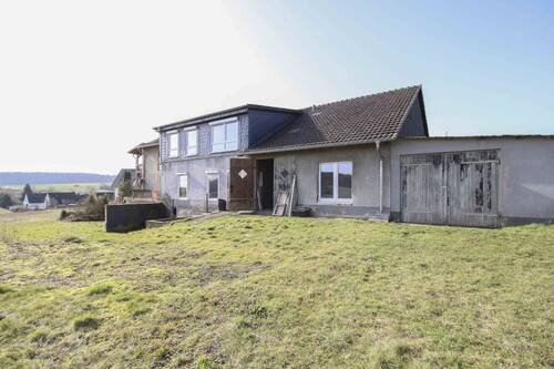 11 Haus hinten - 