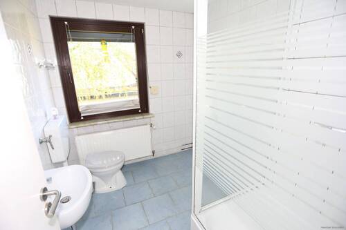 Duschbad im DG - 