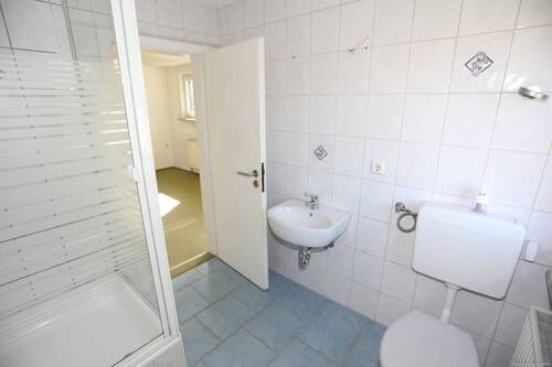 Duschbad im DG - 