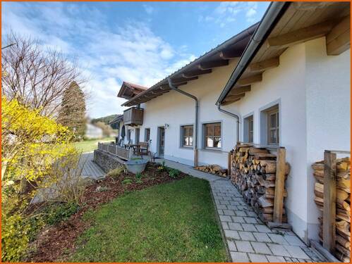 Terrassenbereich Altbau - 