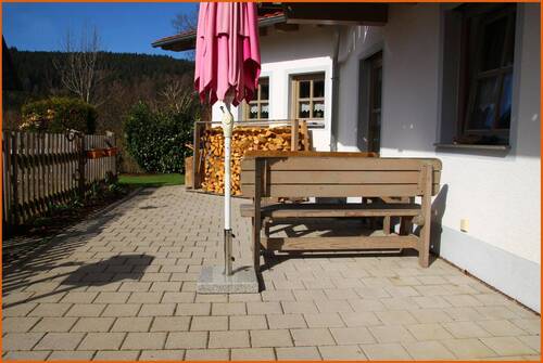 Sonnenterrasse - 