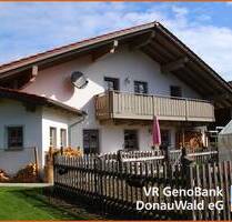 Zweifamilienhaus mit KfW-60-Standard im bayerischen Wald bei St. Englmar - Sankt Englmar