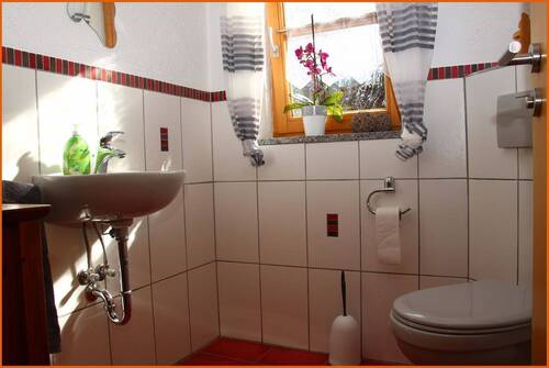 Gäste-WC - 