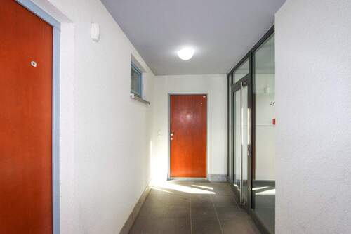 Wohnungseingang - Etagenwohnung mit 58,30 m² in Dresden / Johannstadt-Süd zum Kaufen