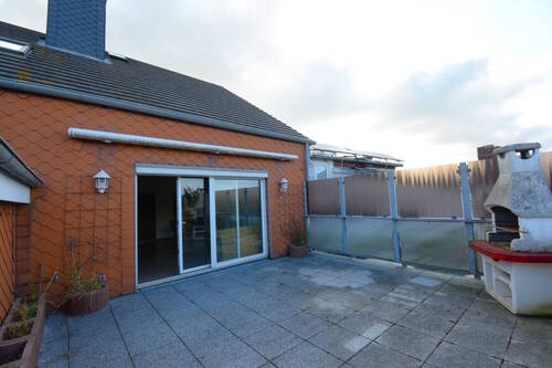 Wohnung - Dachterrasse - 