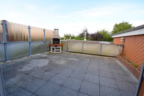 Wohnung - Dachterrasse - 