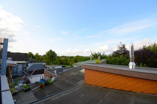 Wohnung - Ausblick Dachterrasse - 