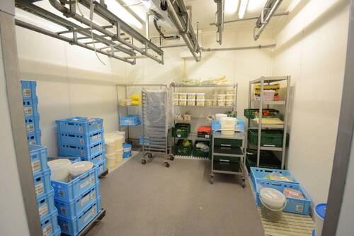 Gewerbeeinheit - Kühlraum - 