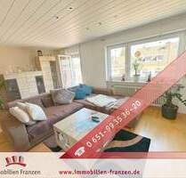 Traumhafte 4-ZKB-Wohnung mit Kamin, drei Balkonen, Gartennutzung, atemberaubenden Blick und bester Umgebung für Familien - auch ideal für Lux-Pendler! - Trier Trier-West-Pallien