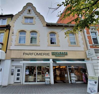 Lange Straße 20 - Große Ladenflächen Mitten in der Innenstadt von Delmenhorst
