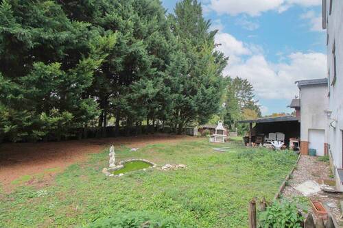 Garten(1) - 1 Zimmer Mehrfamilienhaus, Wohnhaus zum Kaufen in Wörrstadt