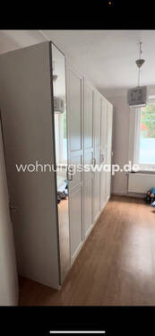 Bild 2 - 3 Zimmer Etagenwohnung zur Miete in Hamburg