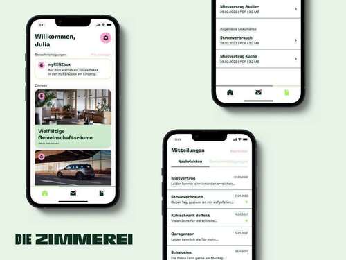 Mieter-App - 