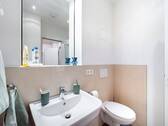 Bad - 1 Zimmer Etagenwohnung in Hamburg
