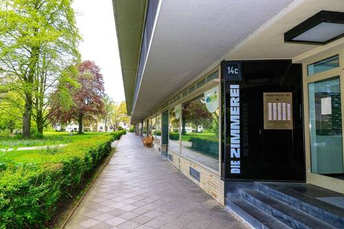 Eingangsbereich - 