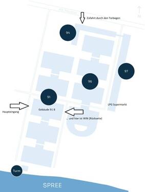 Sonstiges - Büro in Berlin