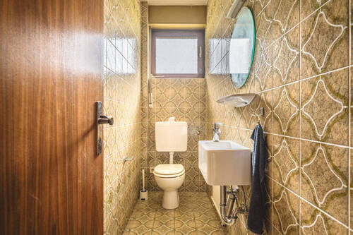 Separates Gäste-WC - 