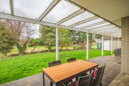 Terrassenüberdachung - 