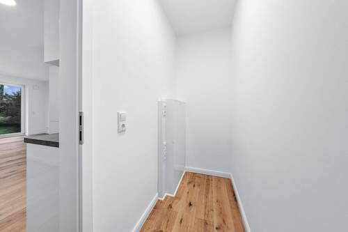 Abstellraum hinter der Küche - 