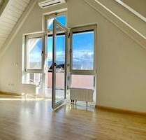 - DG mit tollem Fernblick, ideal zum Wohnen und Arbeiten - 360° VIEW - Bad Krozingen-Biengen