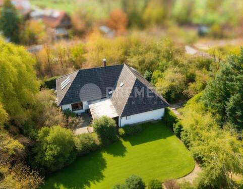 Grundstück - (KI generiert) - 5 Zimmer Einfamilienhaus in Mechtersen