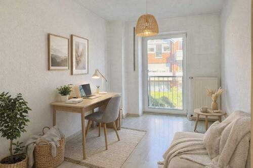 Homeoffice - Digitales Homestagging - 