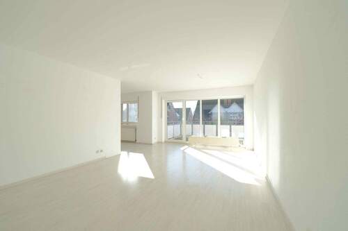 Wohnzimmer - 3 Zimmer Etagenwohnung in Bottrop