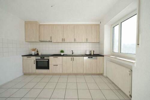 Küche - Digitales Homestagging - 